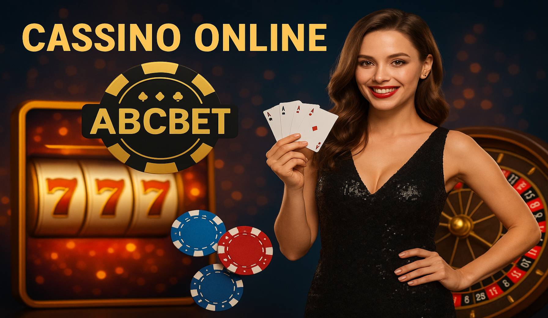 Cassino Online ABCBET