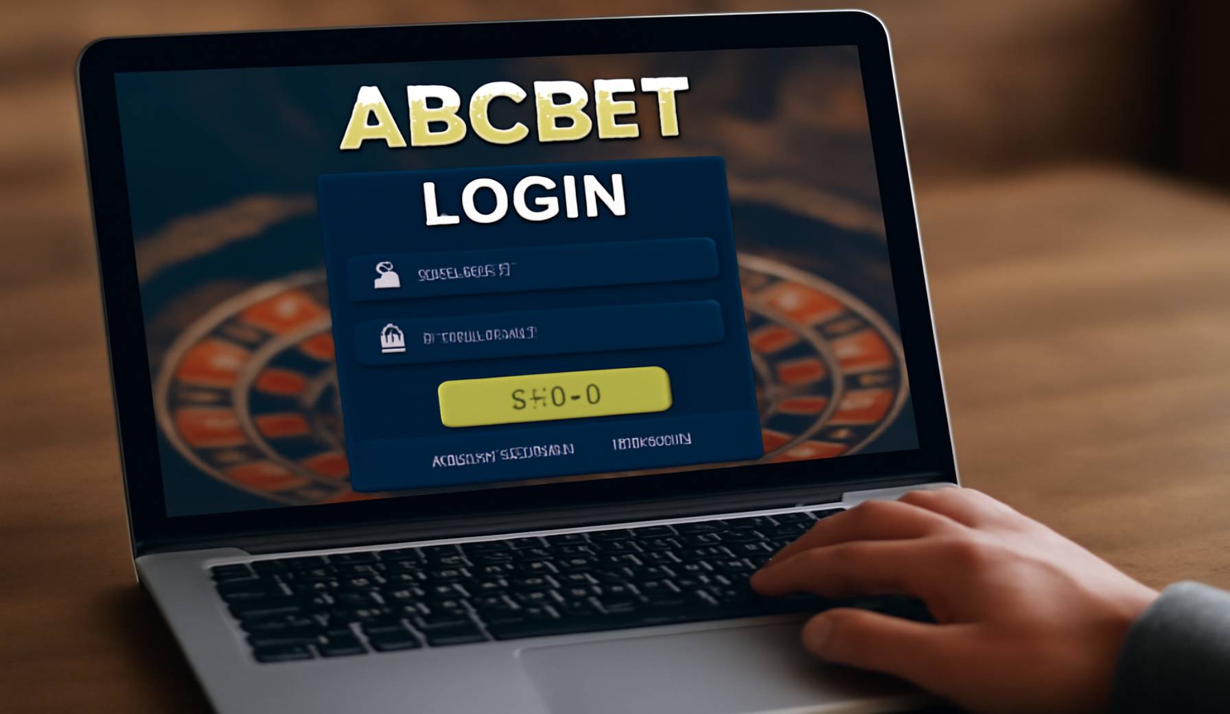 Não Perca tempo, o rRgistro na site ABCBET